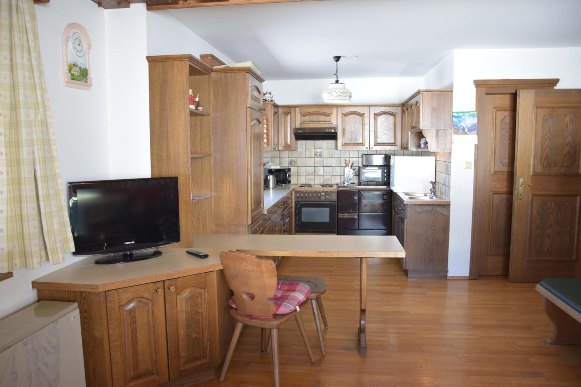 Loeschenbrandhof Apartment Mittersill Cameră foto