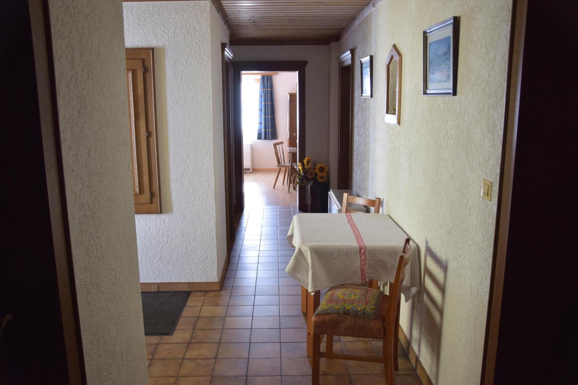 Loeschenbrandhof Apartment Mittersill Cameră foto