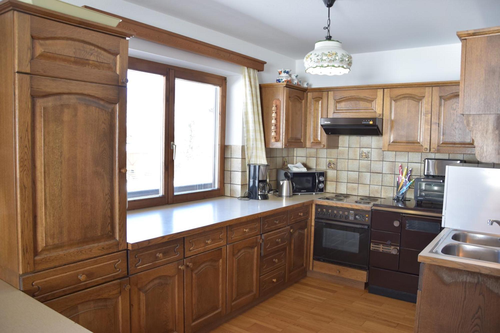 Loeschenbrandhof Apartment Mittersill Cameră foto