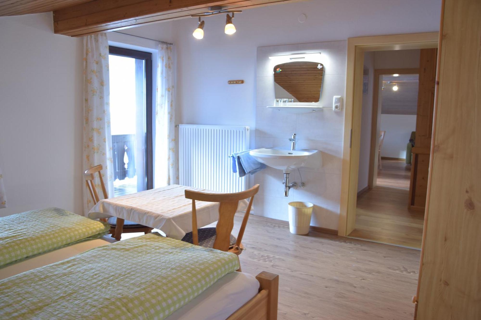 Loeschenbrandhof Apartment Mittersill Cameră foto
