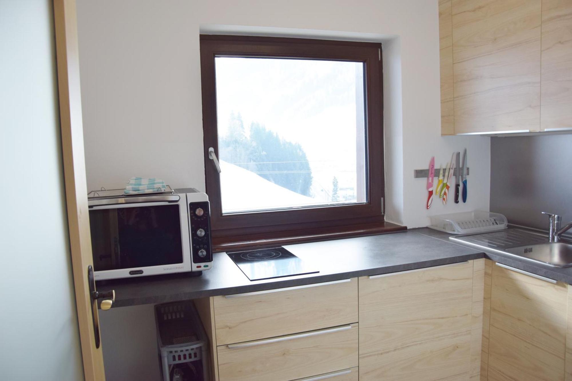 Loeschenbrandhof Apartment Mittersill Cameră foto