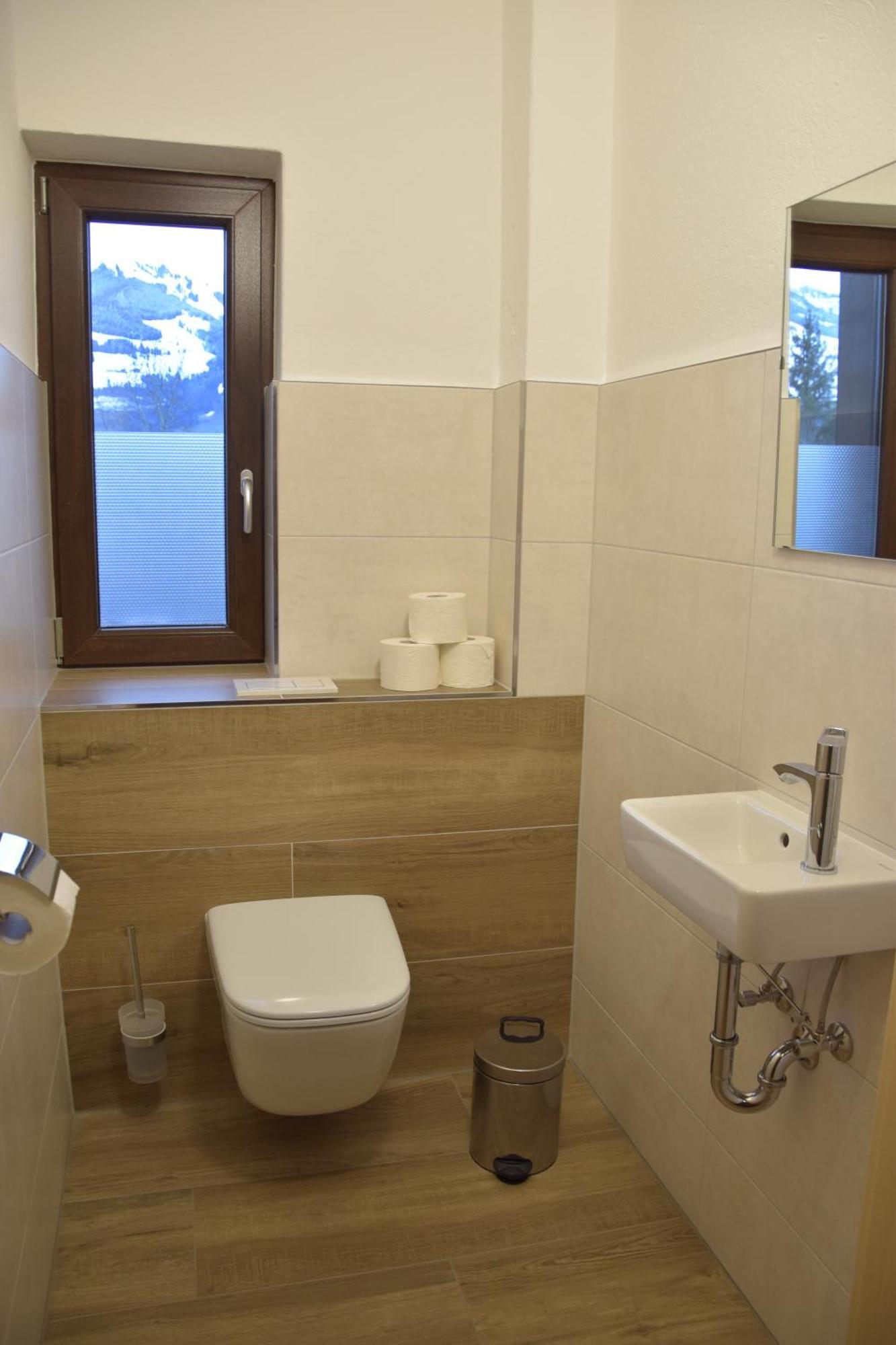 Loeschenbrandhof Apartment Mittersill Cameră foto