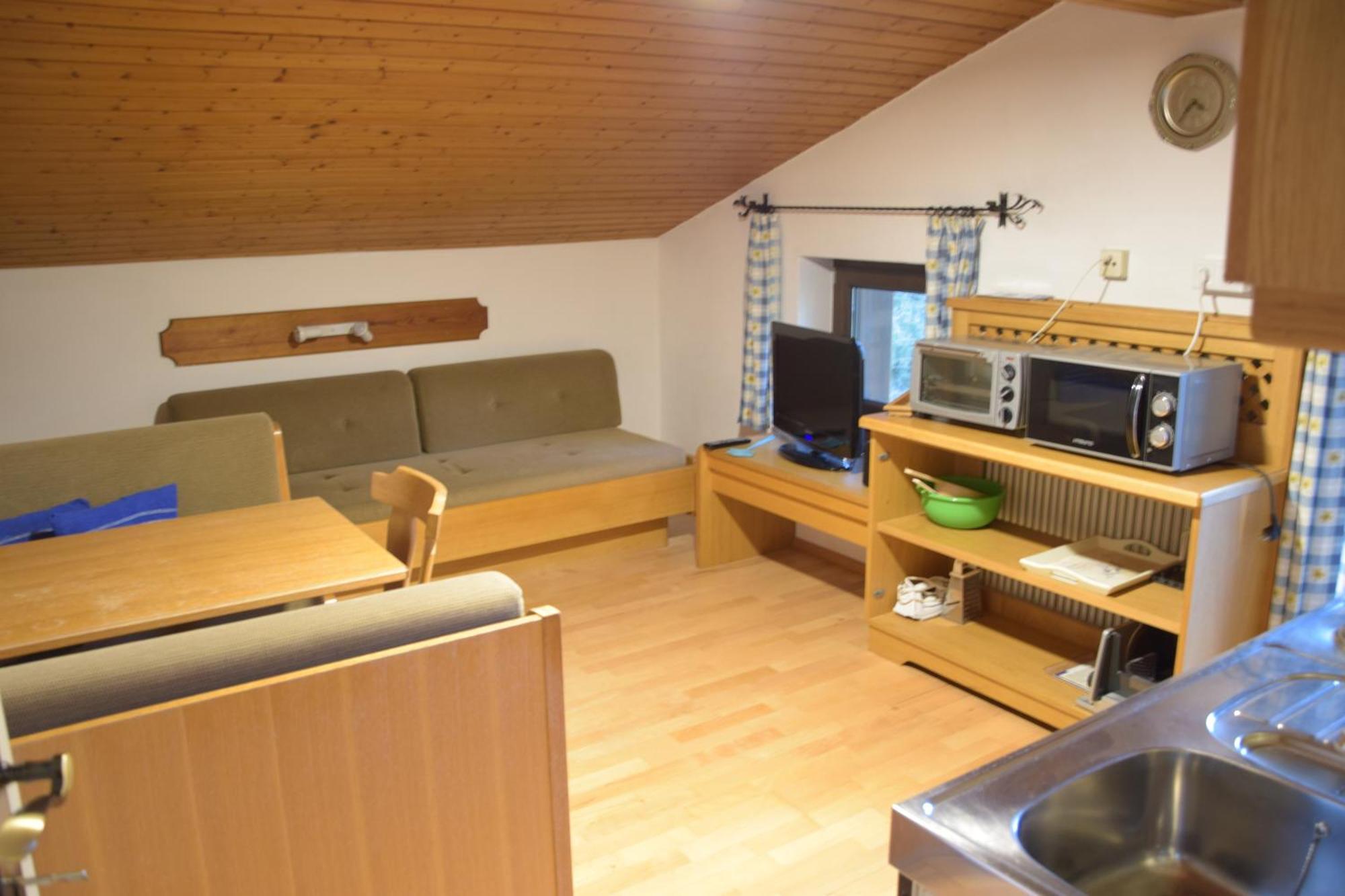 Loeschenbrandhof Apartment Mittersill Cameră foto