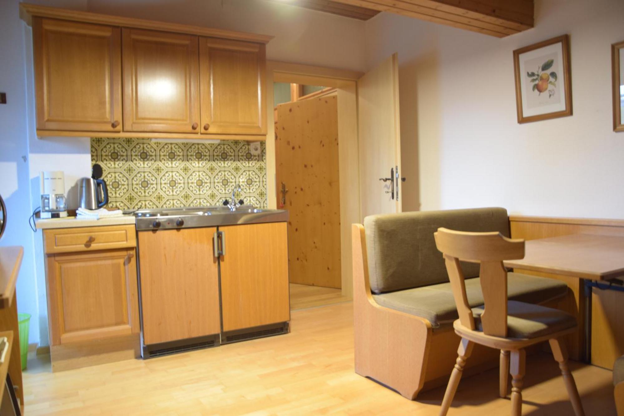Loeschenbrandhof Apartment Mittersill Cameră foto
