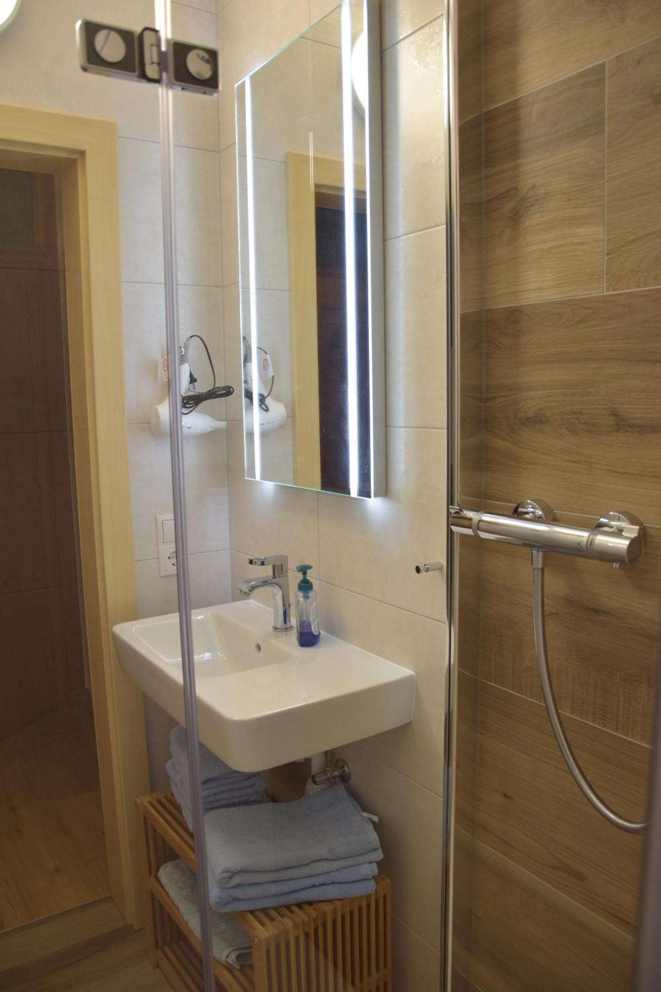 Loeschenbrandhof Apartment Mittersill Cameră foto